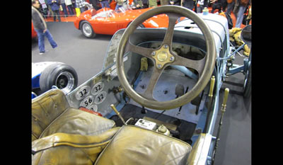 Panhard-Levassor Grand Prix 1908, 12,5 Litre Double Chain Drive 3